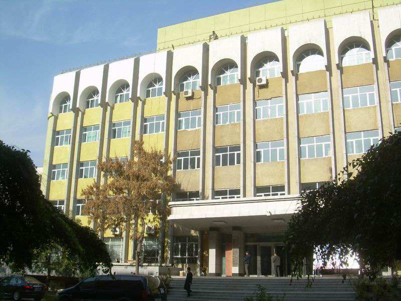新疆自治区档案馆