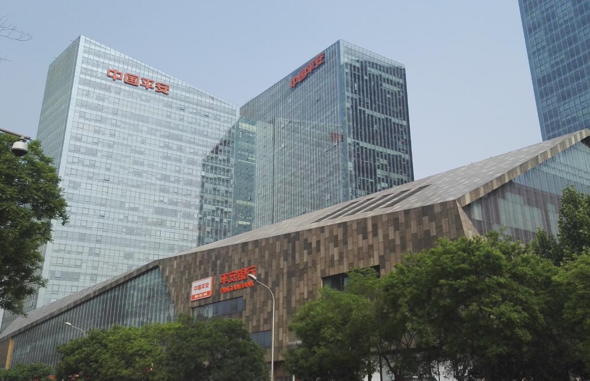 北京平安银行大厦